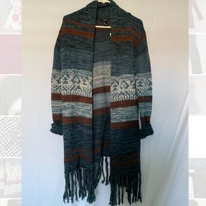 Never worn sweater cardigan